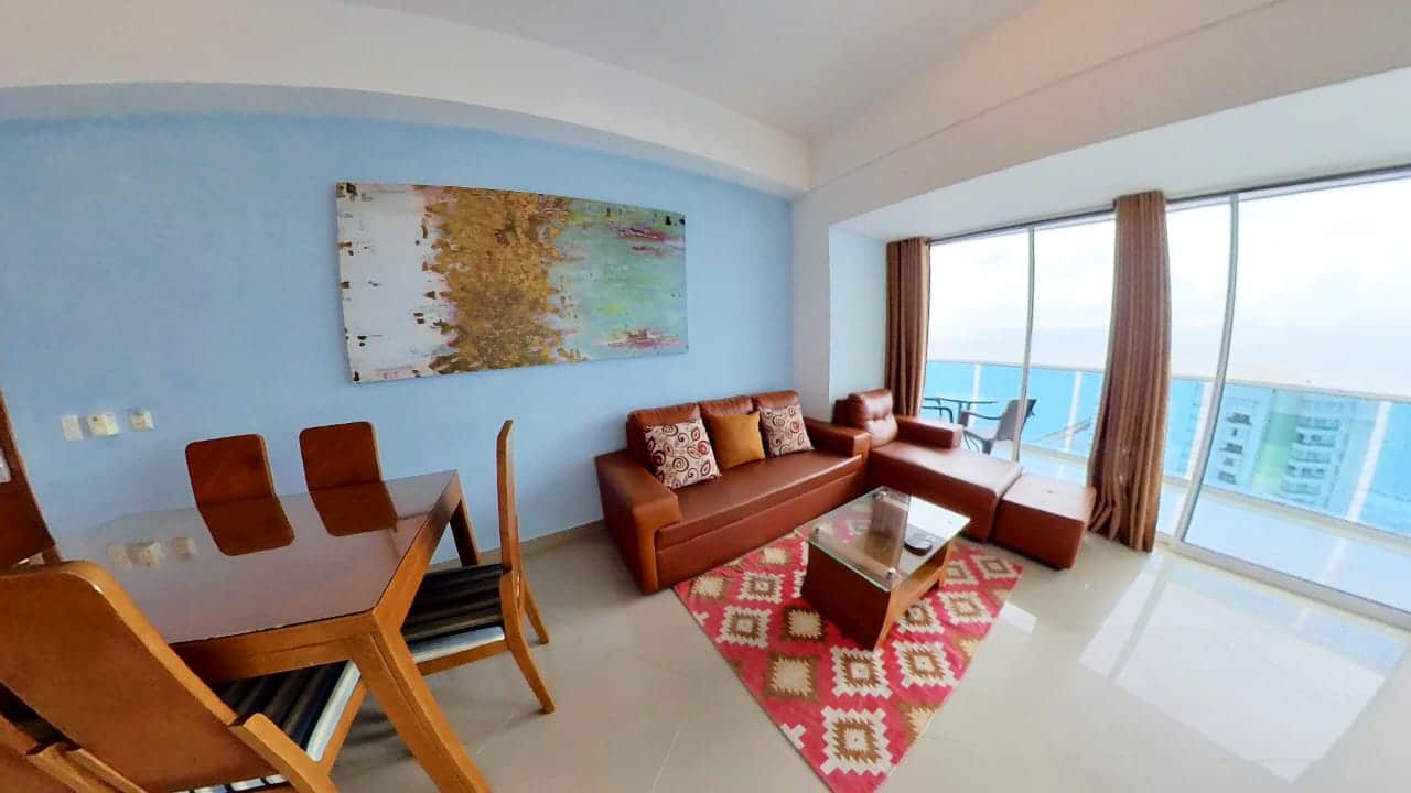 Apartamento en venta en El Laguito, Cartagena · foto 6 de 13