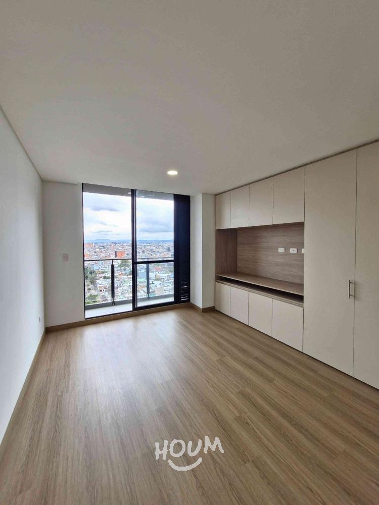 Departamento en alquiler con baja de precio en Barrios Unidos
