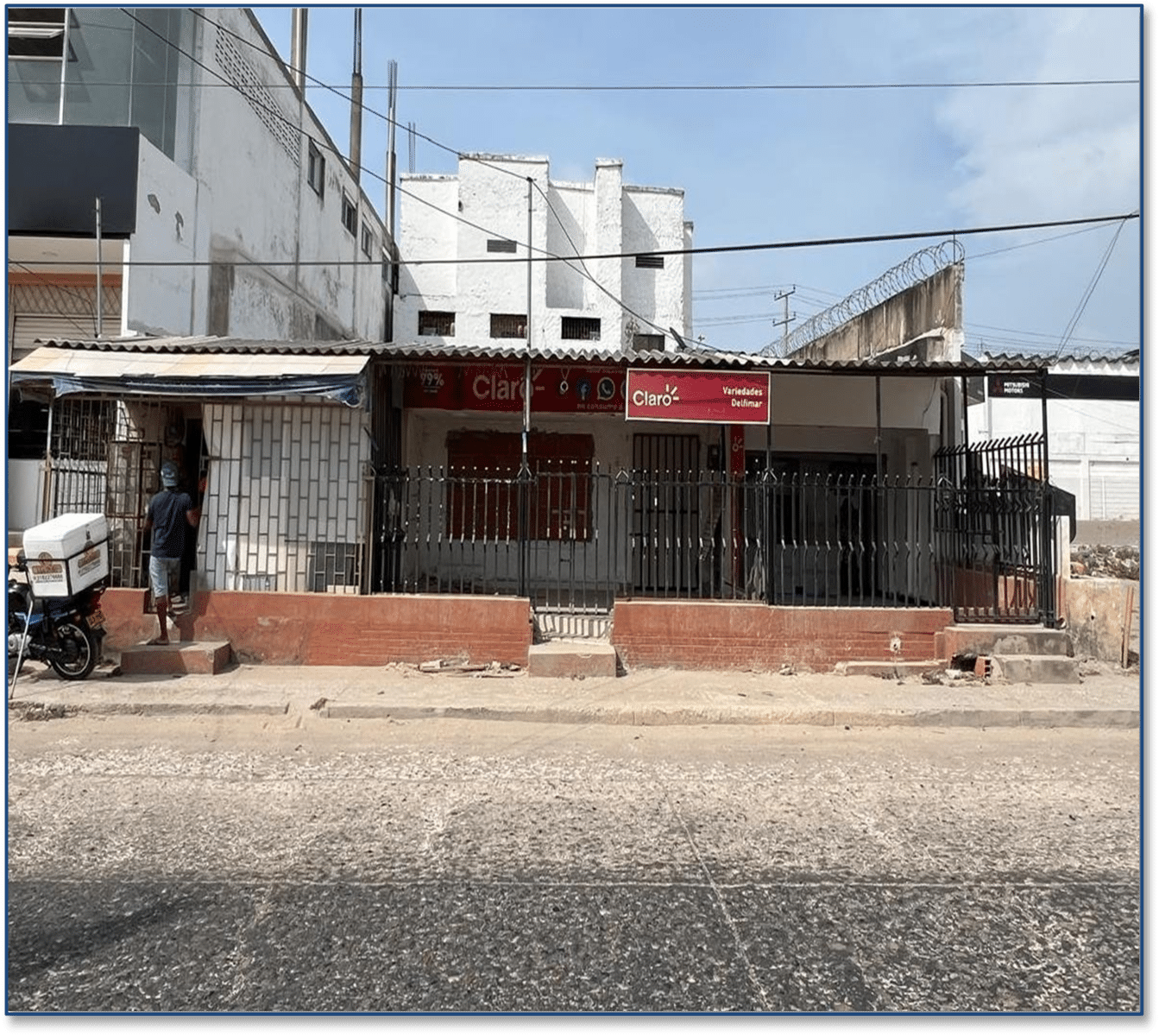 Casa en venta en Amberes, Cartagena · foto 2 de 7