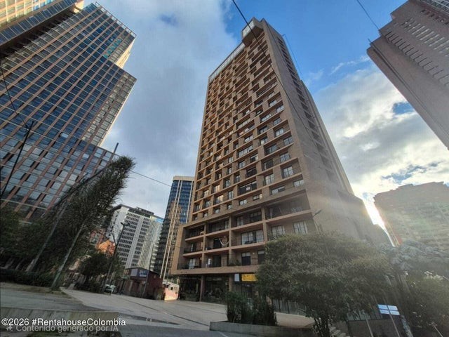 Apartaestudio en Arriendo en La macarena, Bogotá