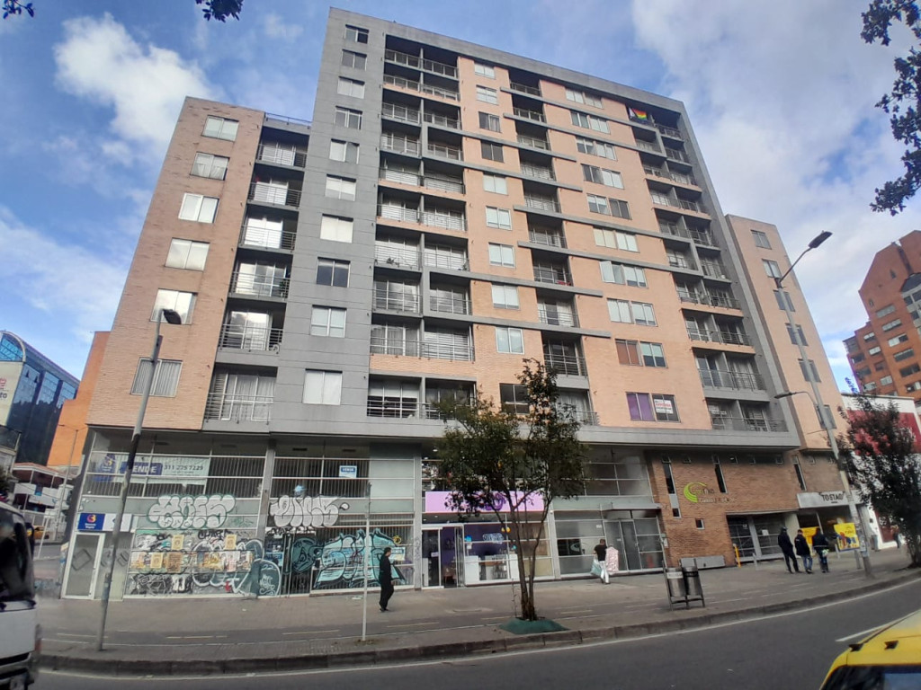 Departamento en alquiler con baja de precio en Sucre