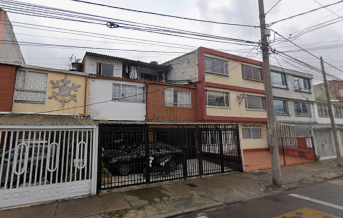 Casa en Venta en Santa isabel, Bogotá