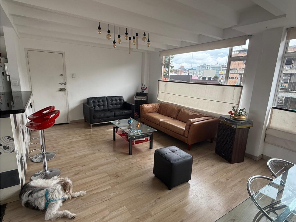 Apartamento en venta en La Castellana, Bogotá · foto 5 de 19
