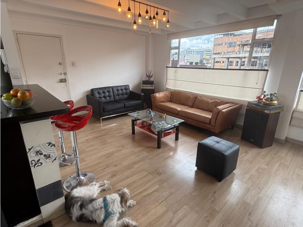 Apartamento en venta en La Castellana, Bogotá · foto 6 de 19