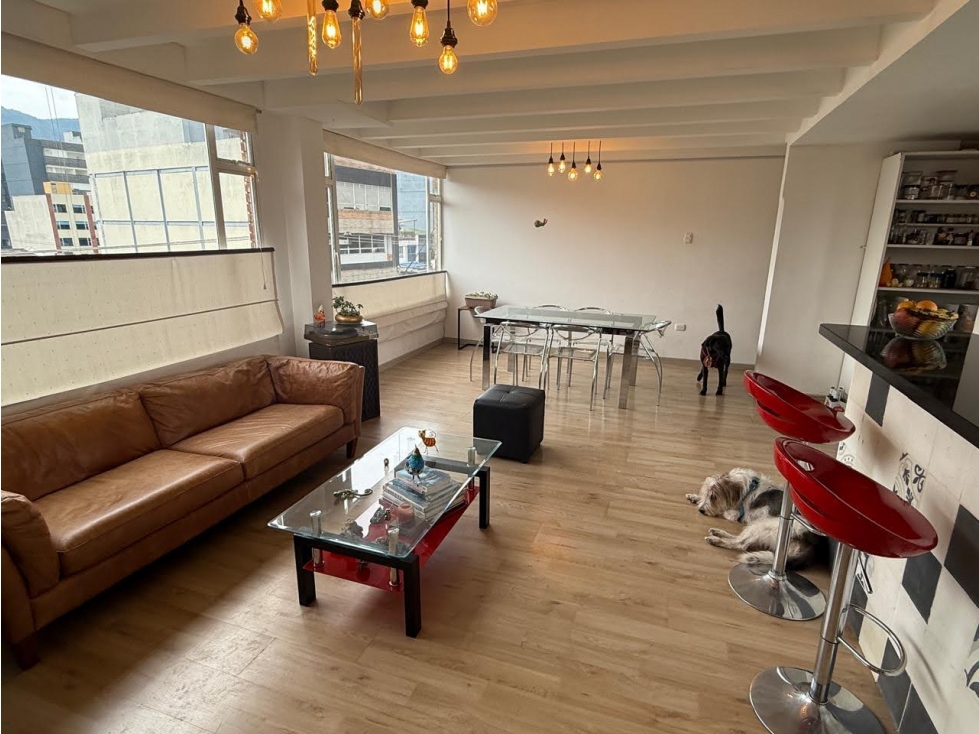 Apartamento en venta en La Castellana, Bogotá · foto 7 de 19