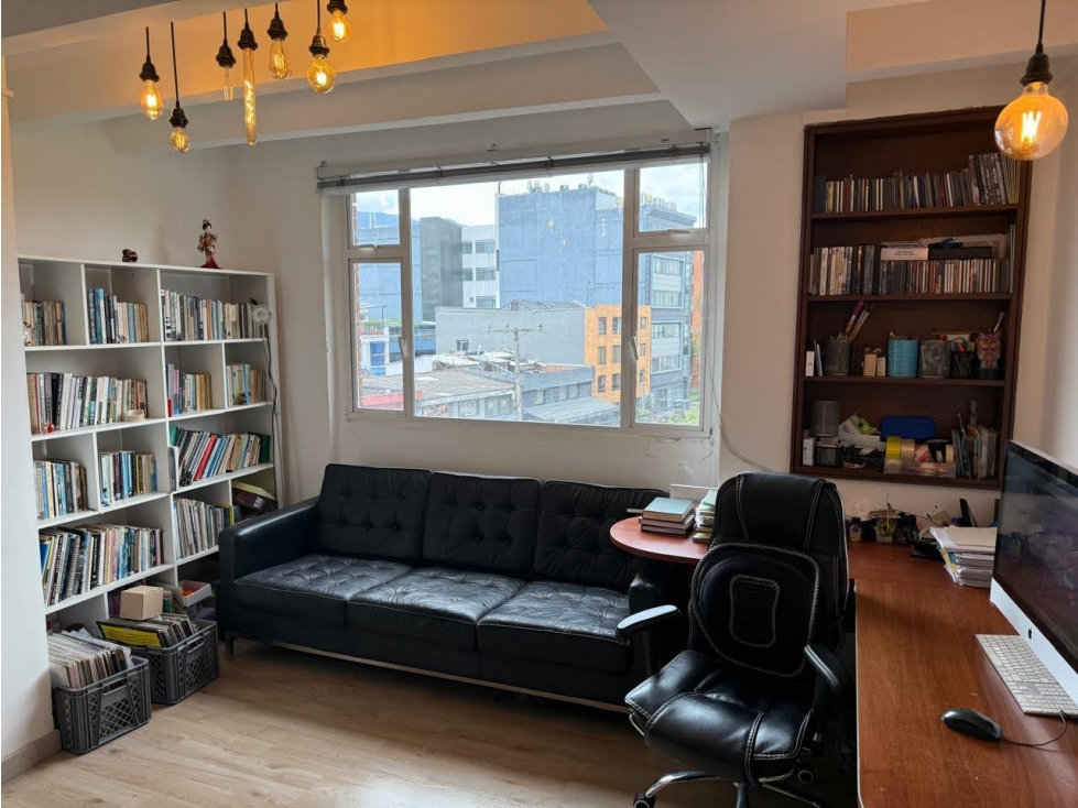 Apartamento en venta en La Castellana, Bogotá · foto 9 de 19