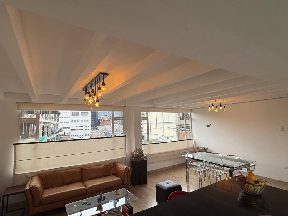 Apartamento en venta en La Castellana, Bogotá · foto 2 de 19