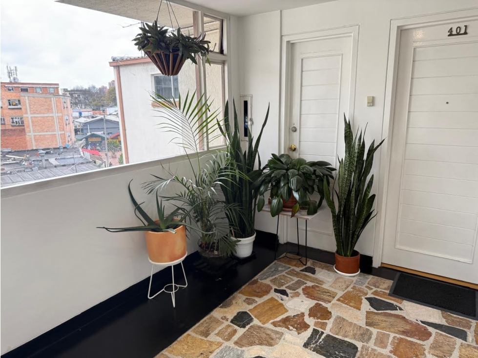 Apartamento en venta en La Castellana, Bogotá · foto 18 de 19