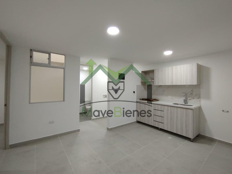 1BR Apartment in La florida (35 m²)