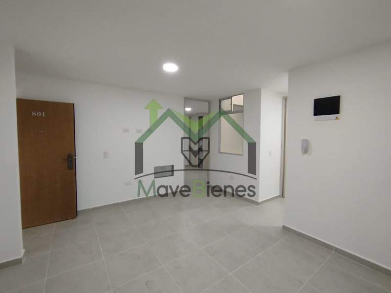 1BR Apartment in La florida (35 m²) - 3