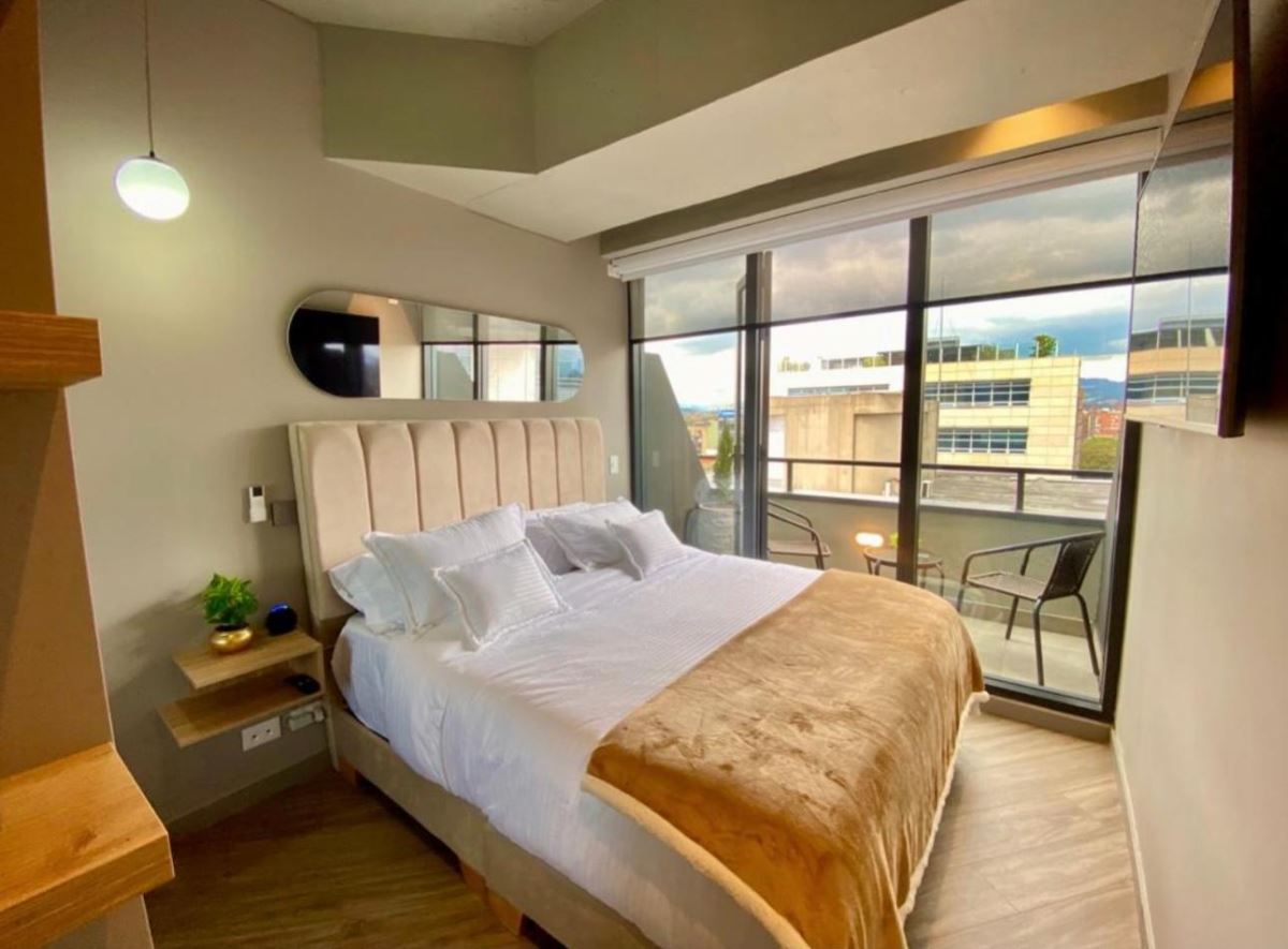 Apartamento en venta en Chicó Navarra, Bogotá · foto 3 de 24