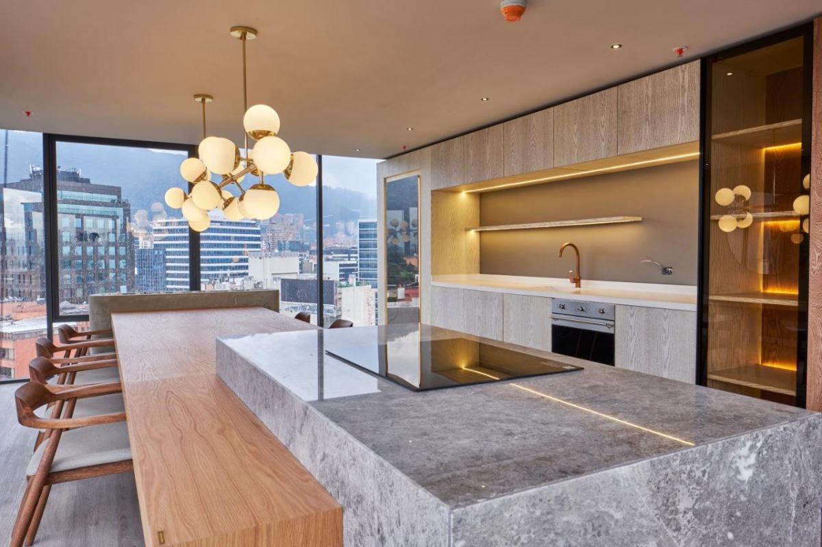 Apartamento en venta en Chicó Navarra, Bogotá · foto 14 de 24