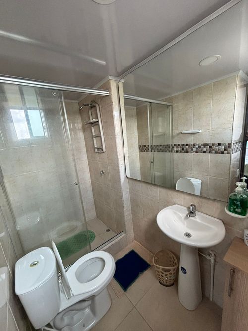 Apartamento de 2 alcobas en venta en Las Palmas, Ricaurte, 56 m² · foto 11 de 21