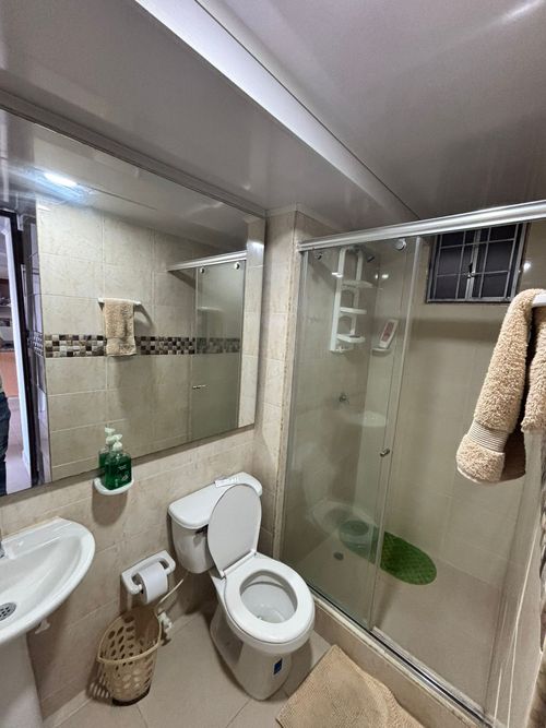 Apartamento de 2 alcobas en venta en Las Palmas, Ricaurte, 56 m² · foto 13 de 21