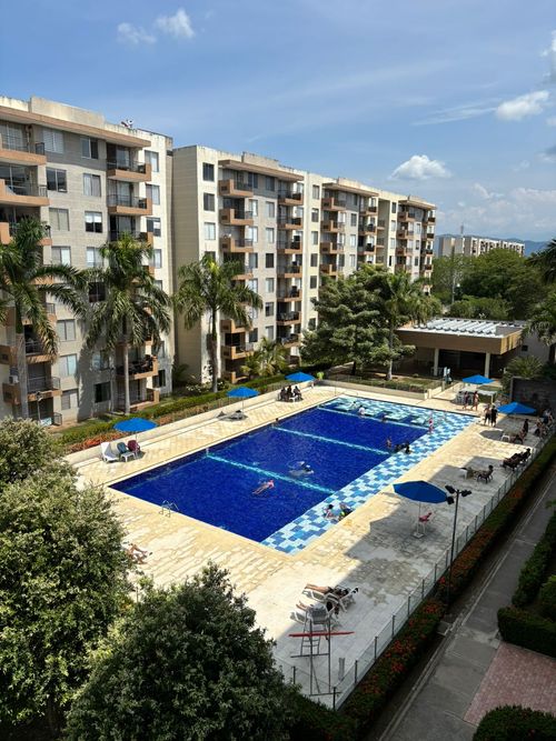 Apartamento de 2 alcobas en venta en Las Palmas, Ricaurte, 56 m² · foto 14 de 21
