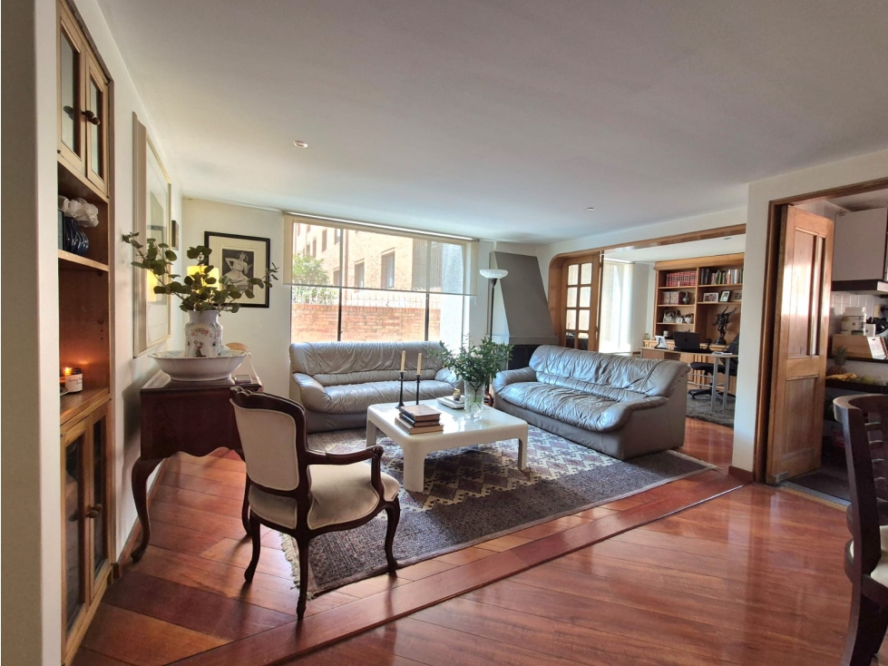 Apartamento en Venta en Santa Barbara, Bogotá