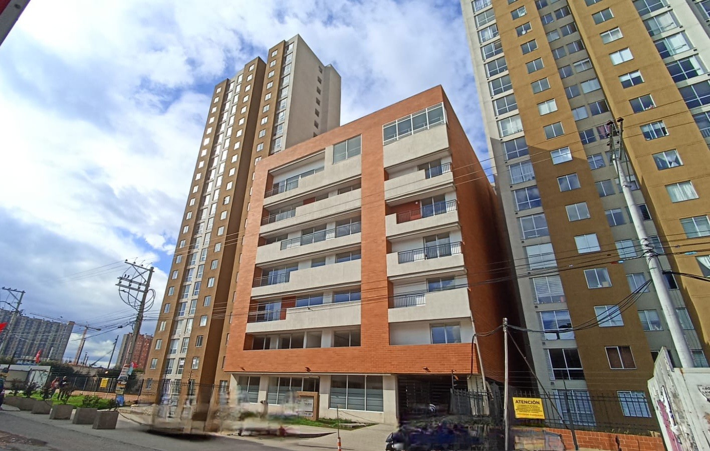 Apartamento en Arriendo en Valladolid, Bogotá