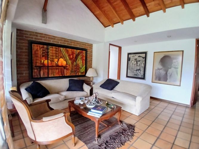 Casa de 4 alcobas en venta en El Caimo, Armenia, 250 m² · foto 8 de 24