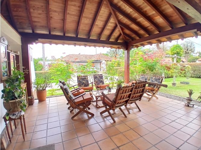 Casa de 4 alcobas en venta en El Caimo, Armenia, 250 m² · foto 20 de 24