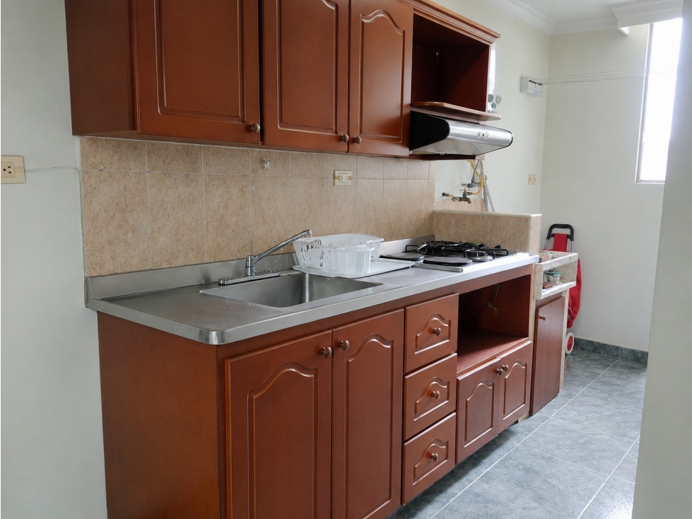 Departamento en alquiler con baja de precio en Boston