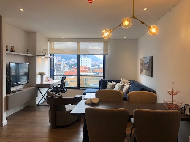 Apartamento en Venta en San patricio, Bogotá