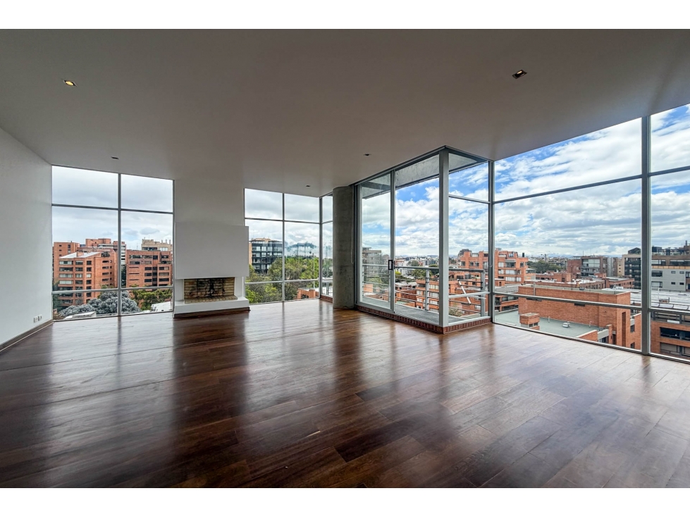 Apartamento en Arriendo en Chico norte, Bogotá
