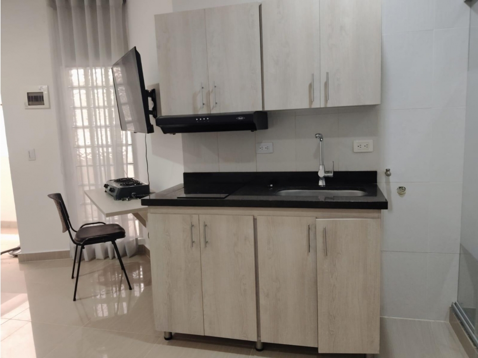 1BR Apartment in Calasanz (30 m²)