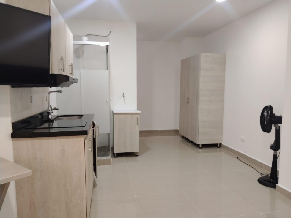 1BR Apartment in Calasanz (30 m²) - 2