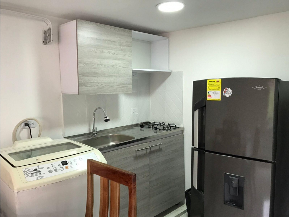 Apartaestudio en Arriendo en Belén, Medellín en Belen Aliadas