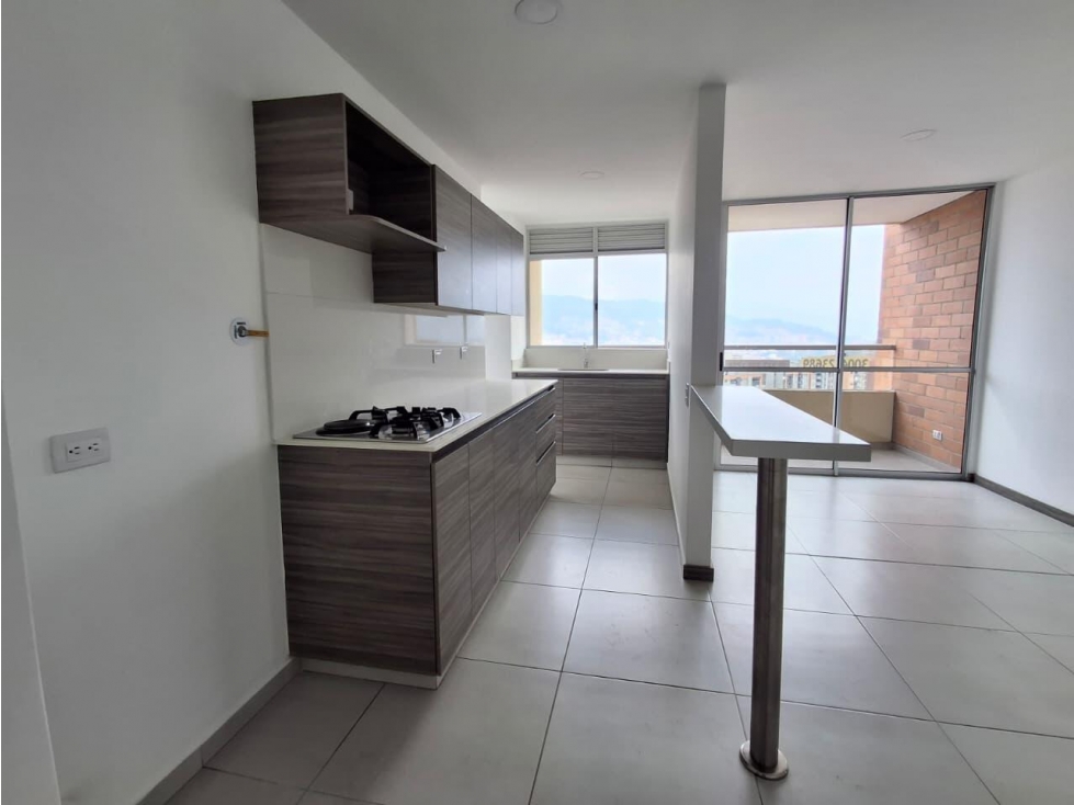 Apartamento en Arriendo en Sabaneta en Vereda Maria Auxiliadora