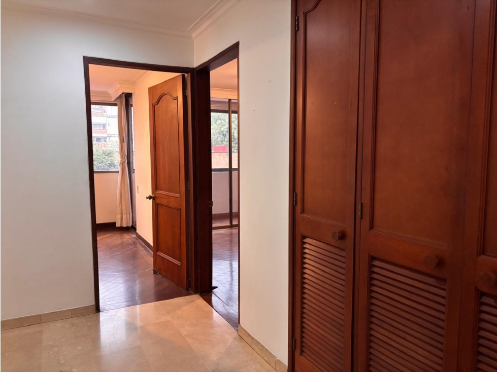 Apartamento en arriendo en Laureles, Medellín · foto 10 de 20