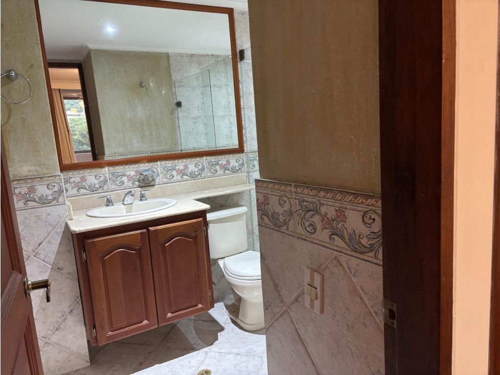 Apartamento en arriendo en Laureles, Medellín · foto 16 de 20