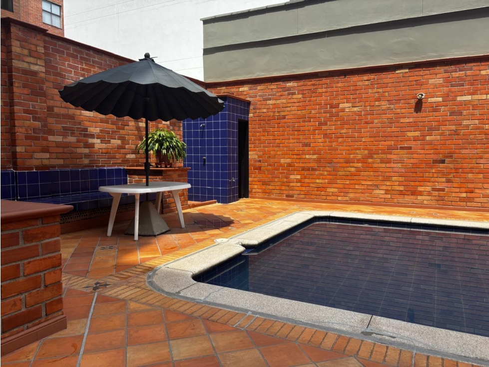 Apartamento en arriendo en Laureles, Medellín · foto 19 de 20