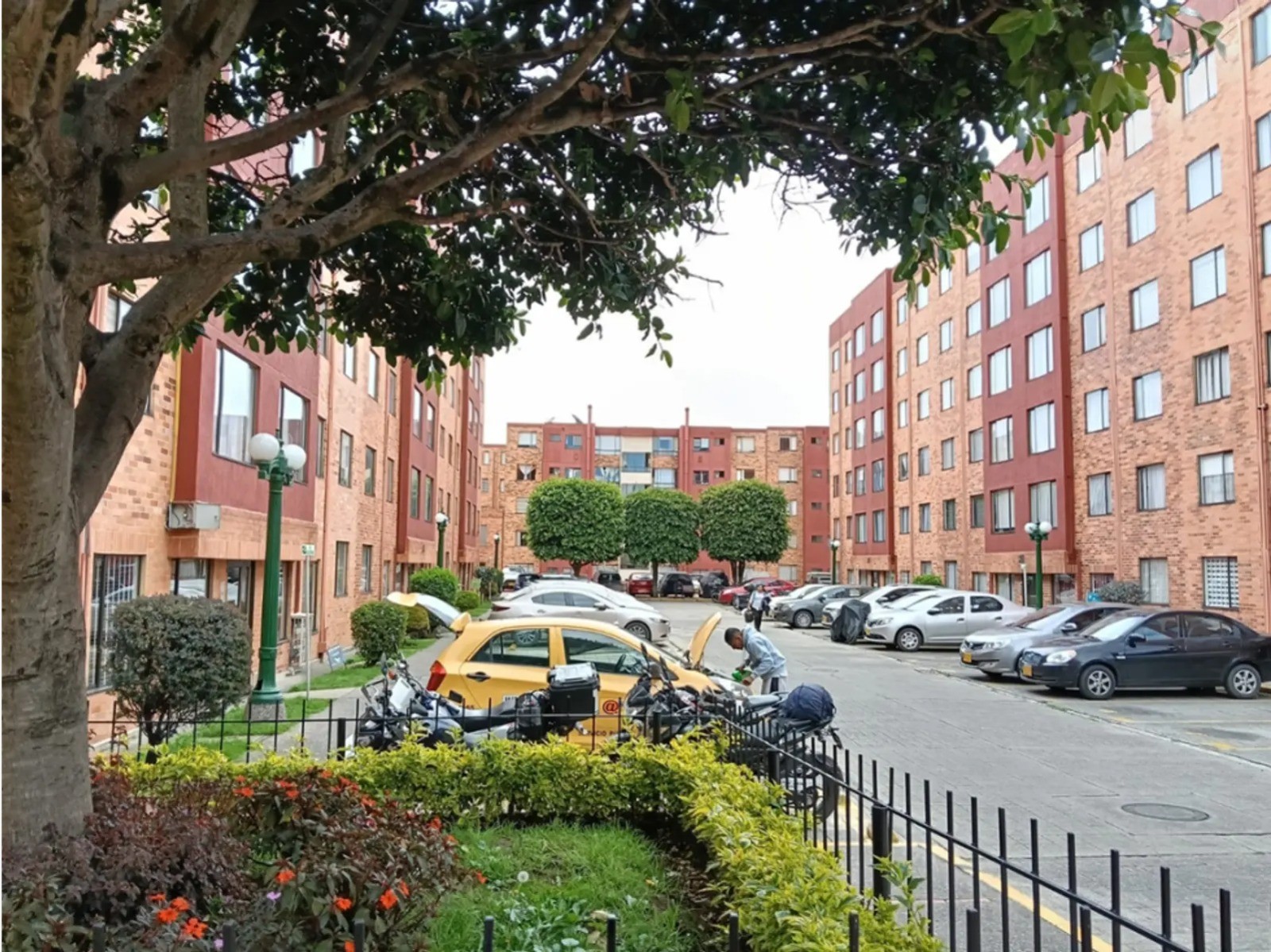 Apartamento en Venta en Plaza Imperial Centro Comercial, Bogotá