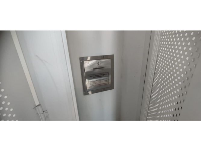 Oficina en arriendo en Boston, Medellín, 45 m² · foto 6 de 7