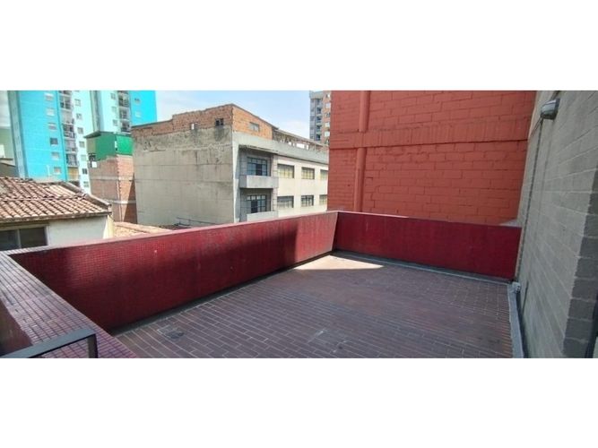 Oficina en arriendo en Boston, Medellín, 45 m² · foto 7 de 7