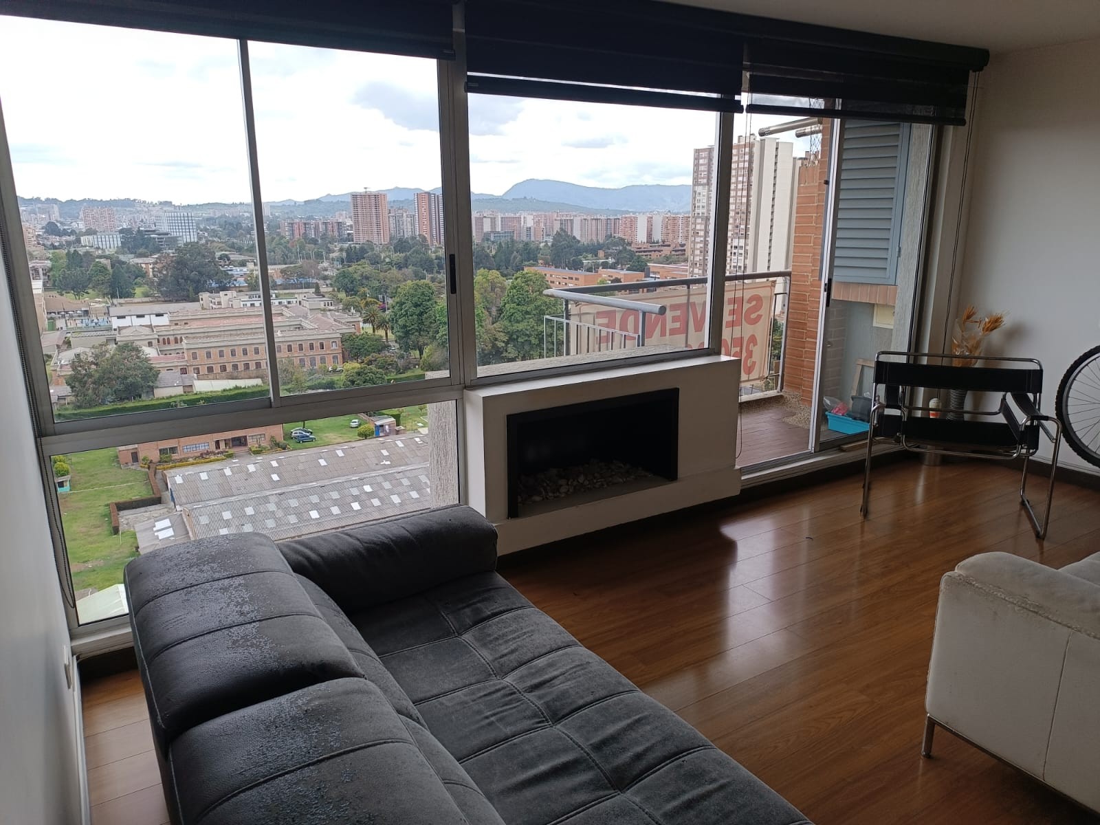 Apartamento en Venta en Santa teresa, Bogotá