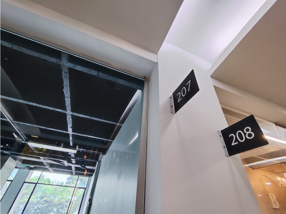 Retail space for rent in El Poblado, Medellín