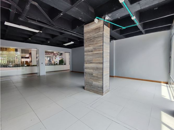 Local en arriendo en El Poblado, Medellín, 70 m² · foto 5 de 5