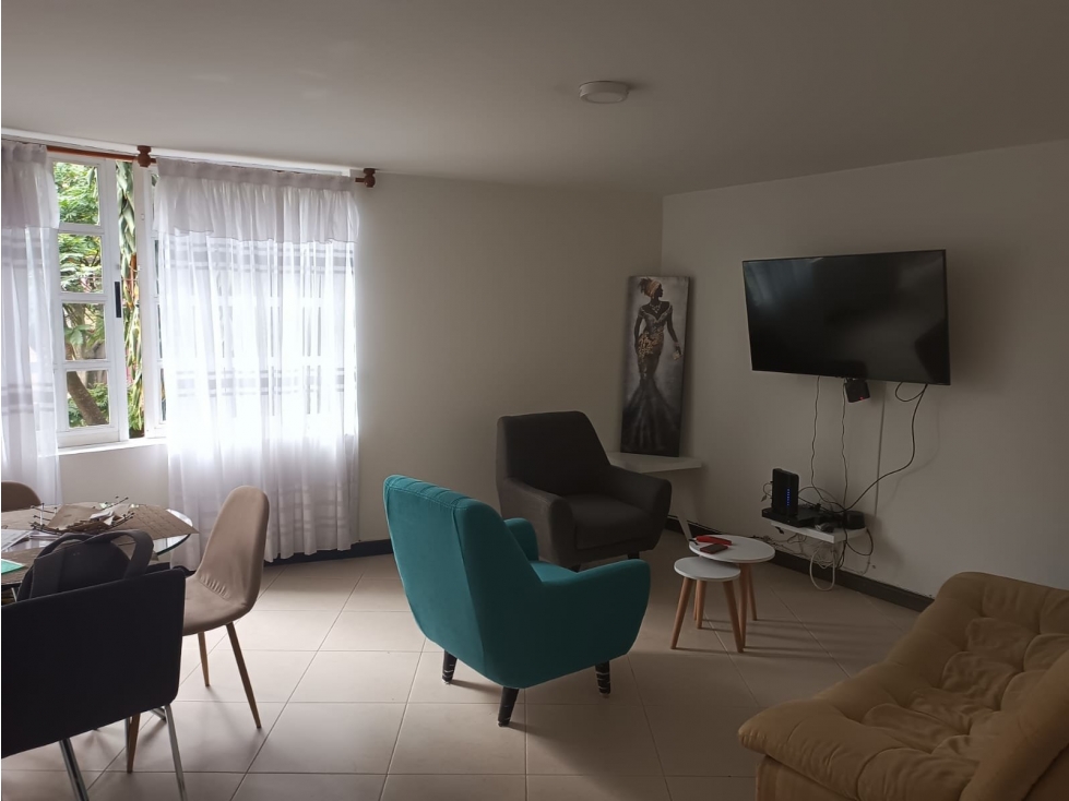 Apartamento en venta en Boston, Medellín · foto 7 de 24