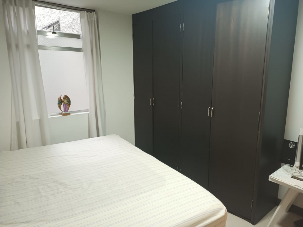 Apartamento en venta en Boston, Medellín · foto 9 de 24