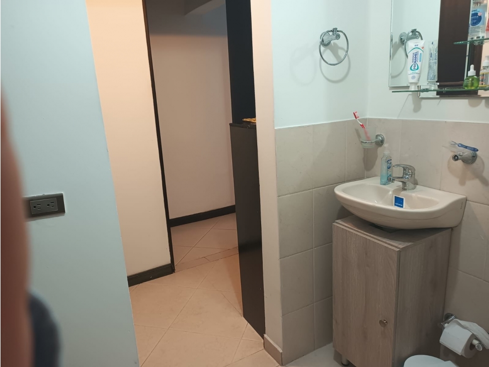 Apartamento en venta en Boston, Medellín · foto 16 de 24