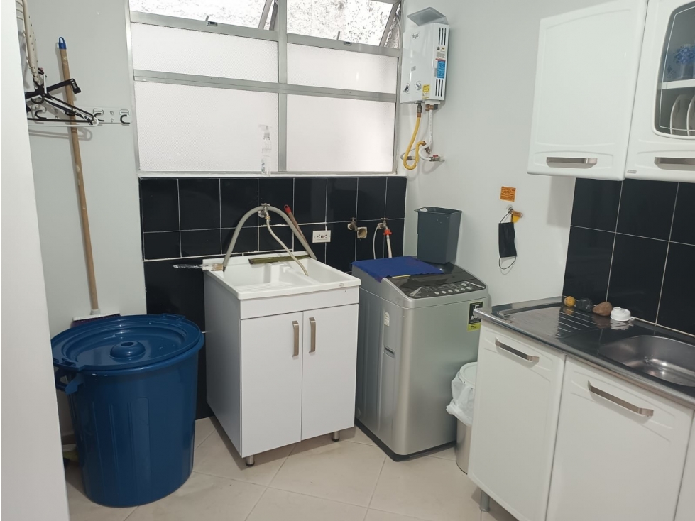 Apartamento en venta en Boston, Medellín · foto 17 de 24