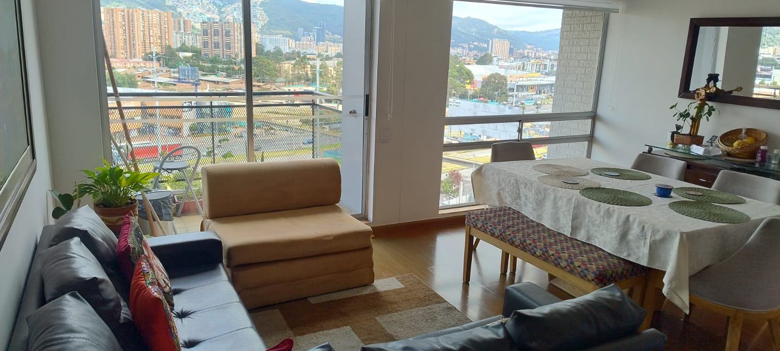 Apartamento en Venta en Lagos de Torca, Bogotá