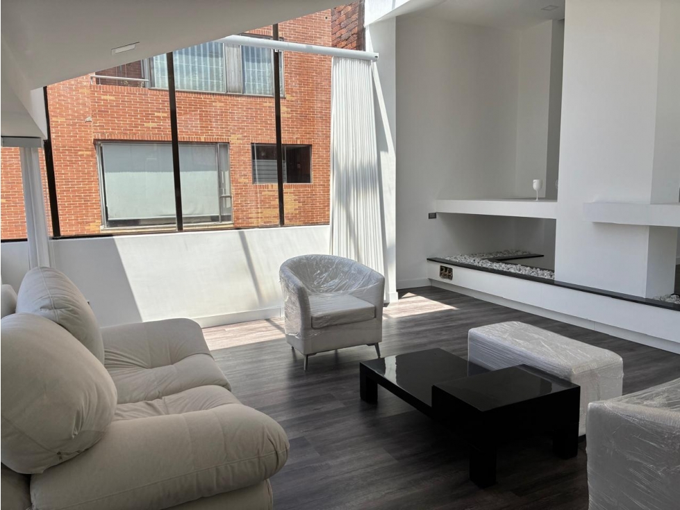 Apartamento en arriendo en La Carolina, Bogotá · foto 5 de 24