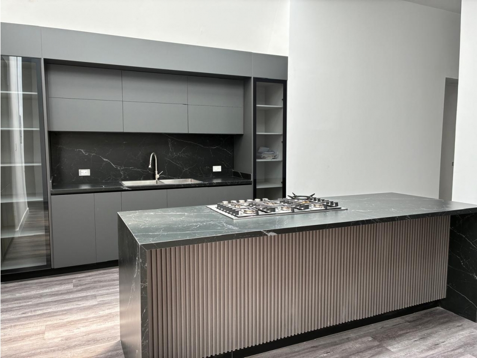 Apartamento en arriendo en La Carolina, Bogotá · foto 7 de 24