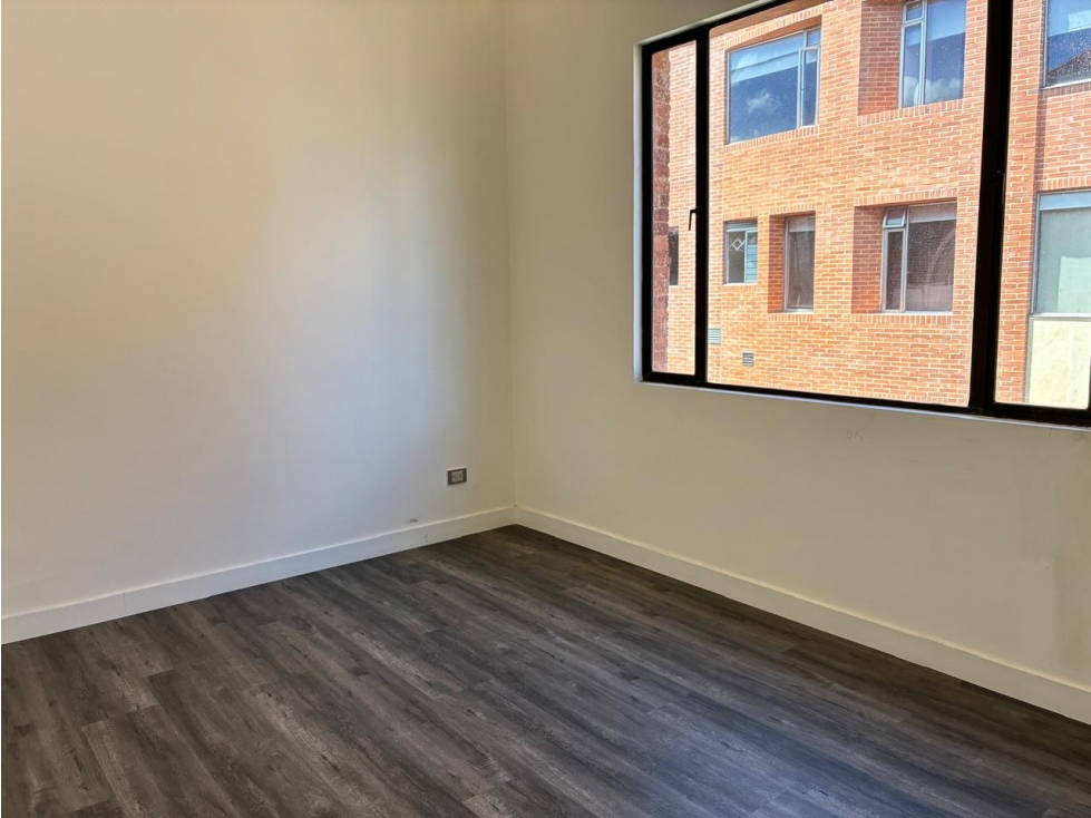 Apartamento en arriendo en La Carolina, Bogotá · foto 10 de 24