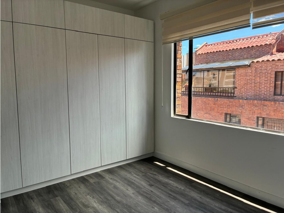 Apartamento en arriendo en La Carolina, Bogotá · foto 24 de 24