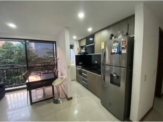 Apartamento en venta en Urbanizacion Quintas De La 5ta, Itagüí · foto 2 de 10