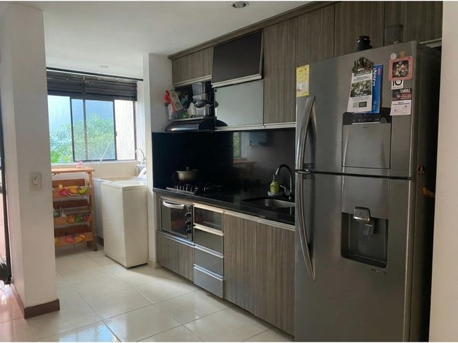 Apartamento en venta en Urbanizacion Quintas De La 5ta, Itagüí · foto 3 de 10